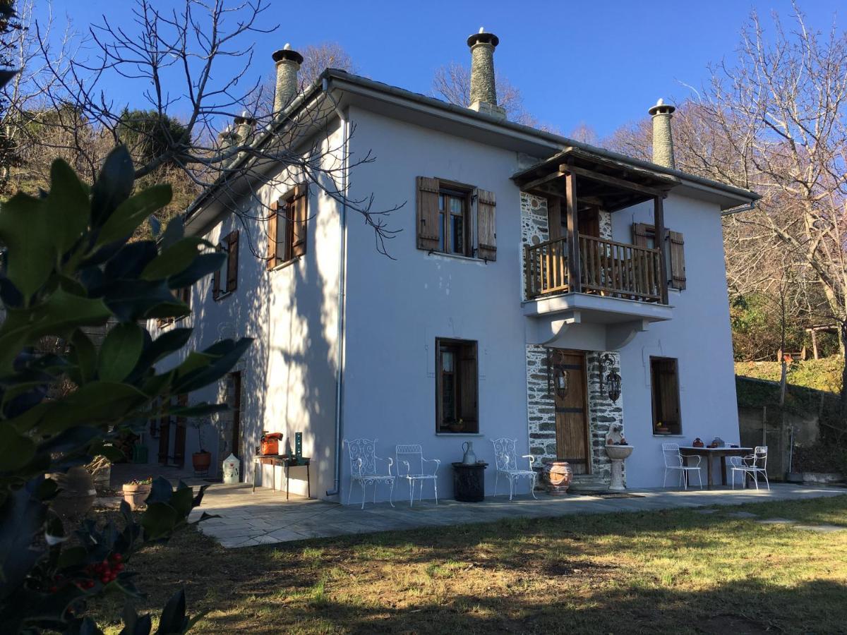 Eudora Full Guest House Τσαγκαράδα Εξωτερικό φωτογραφία