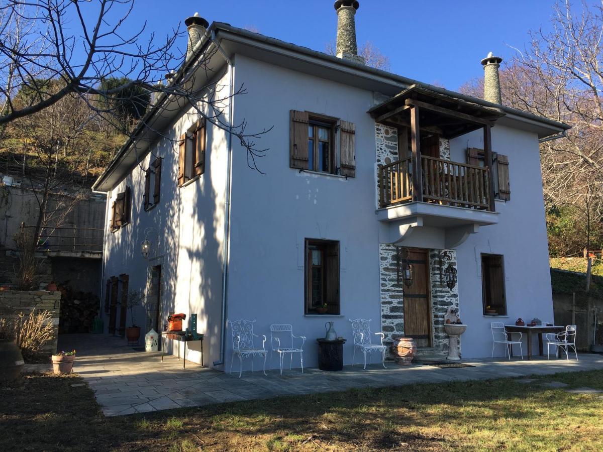 Eudora Full Guest House Τσαγκαράδα Εξωτερικό φωτογραφία
