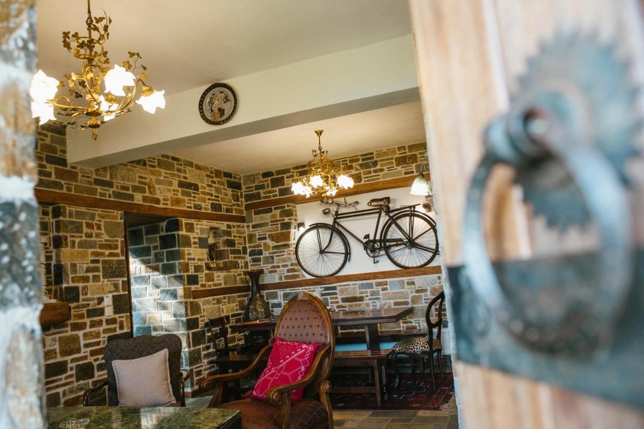 Eudora Full Guest House Τσαγκαράδα Εξωτερικό φωτογραφία