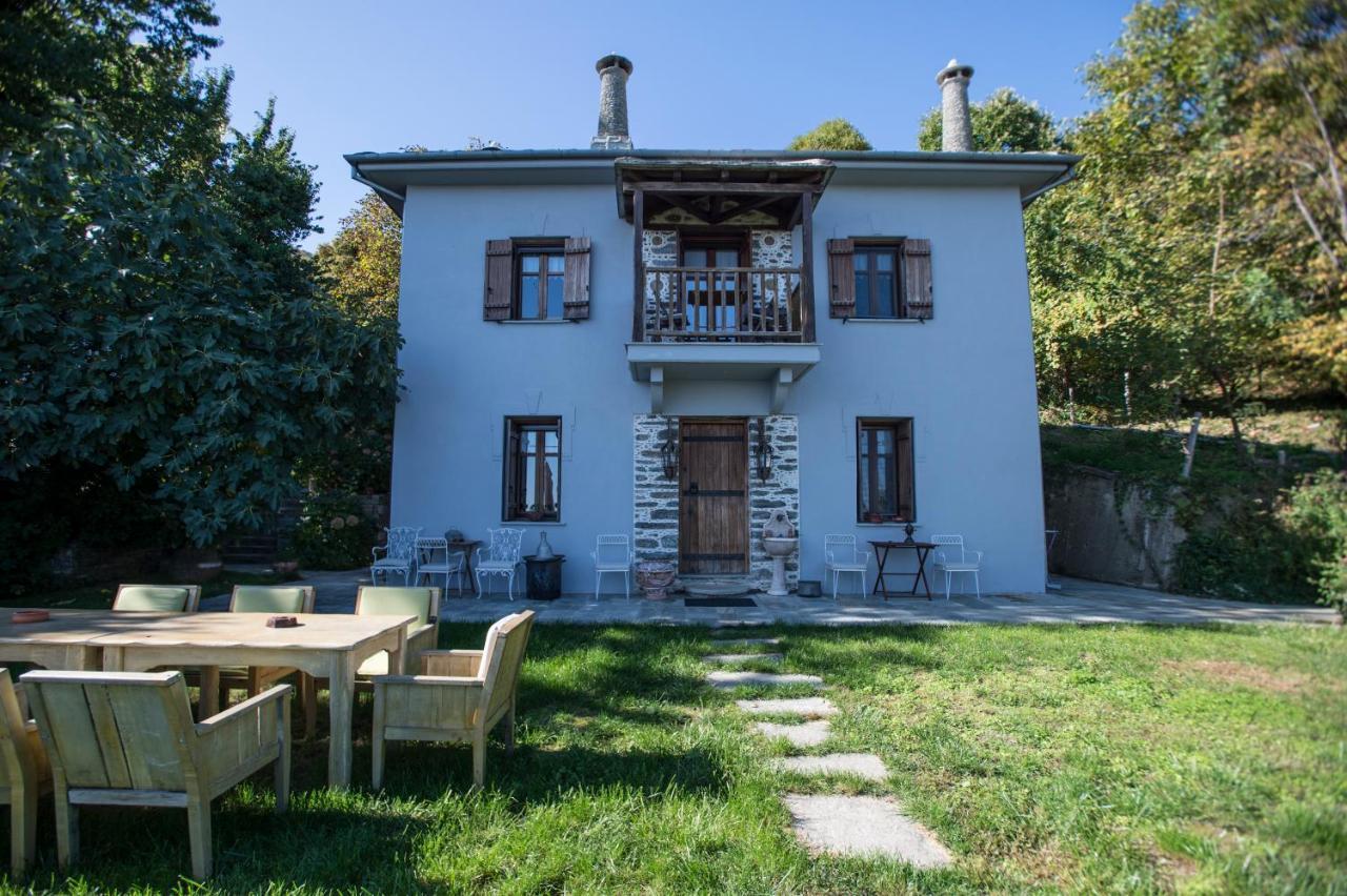 Eudora Full Guest House Τσαγκαράδα Εξωτερικό φωτογραφία