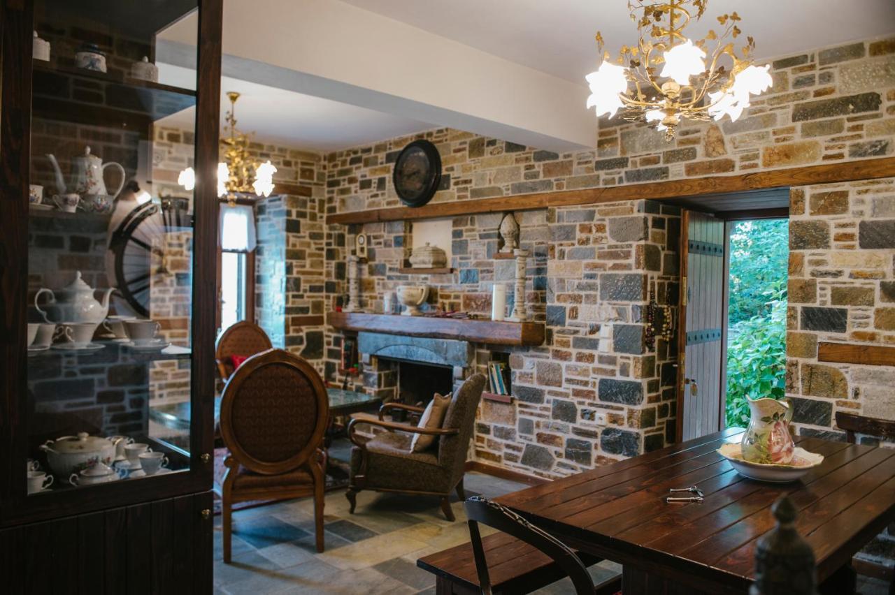 Eudora Full Guest House Τσαγκαράδα Εξωτερικό φωτογραφία
