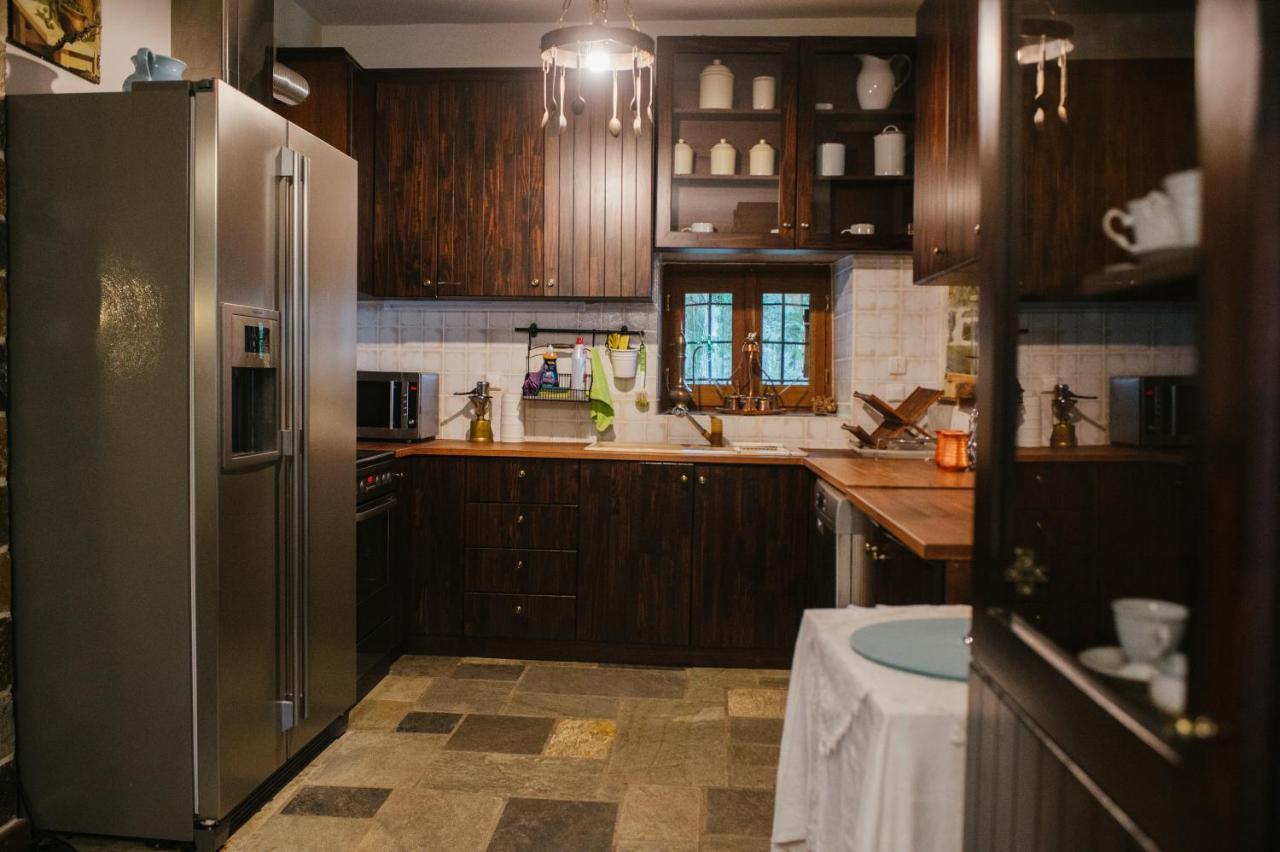 Eudora Full Guest House Τσαγκαράδα Εξωτερικό φωτογραφία