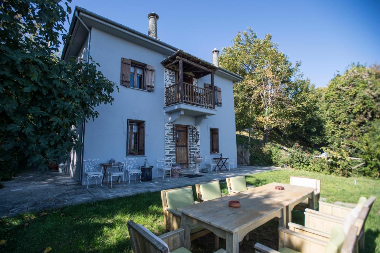 Eudora Full Guest House Τσαγκαράδα Εξωτερικό φωτογραφία