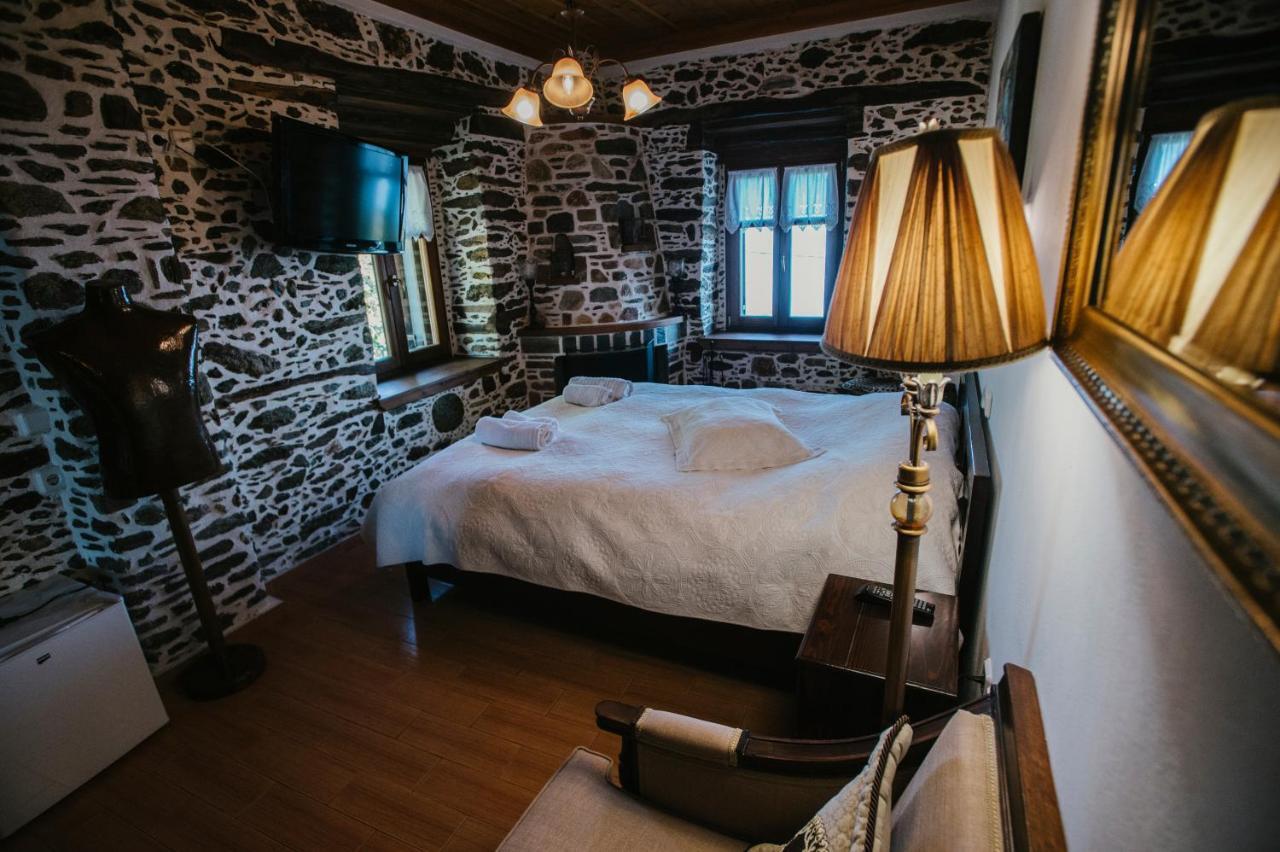 Eudora Full Guest House Τσαγκαράδα Εξωτερικό φωτογραφία