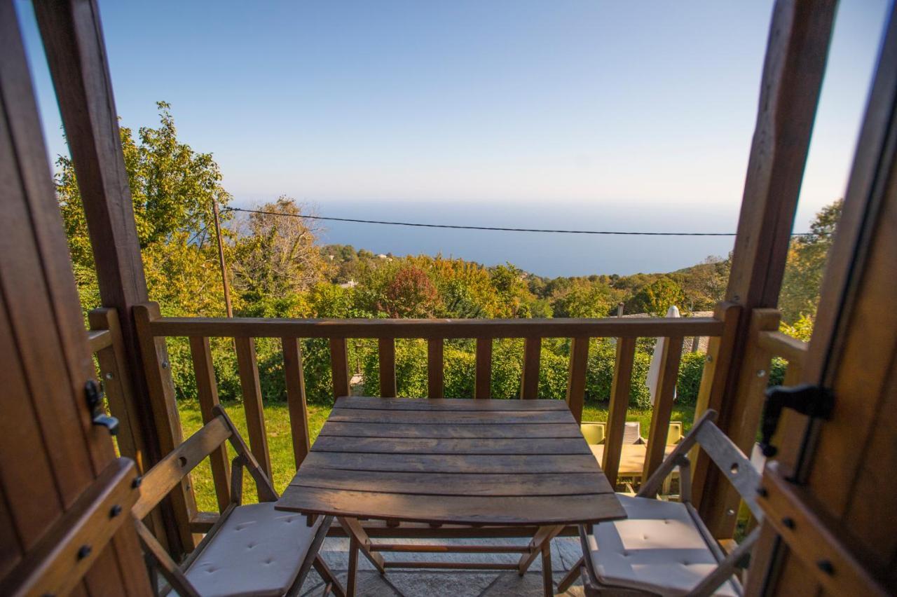 Eudora Full Guest House Τσαγκαράδα Εξωτερικό φωτογραφία