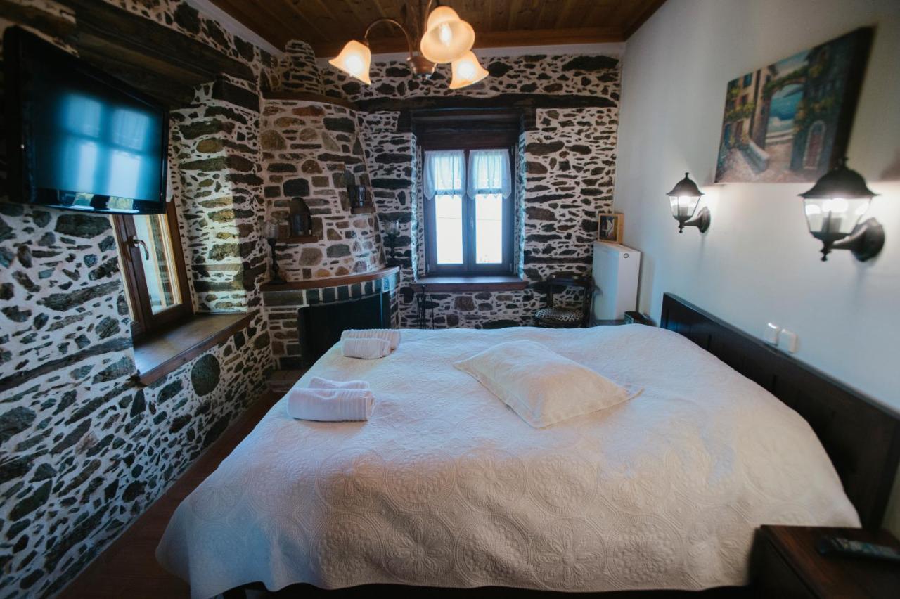 Eudora Full Guest House Τσαγκαράδα Εξωτερικό φωτογραφία
