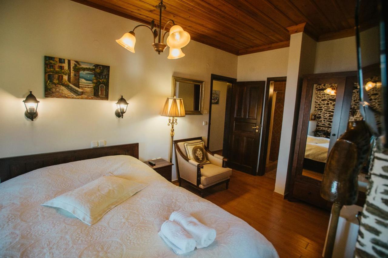 Eudora Full Guest House Τσαγκαράδα Εξωτερικό φωτογραφία