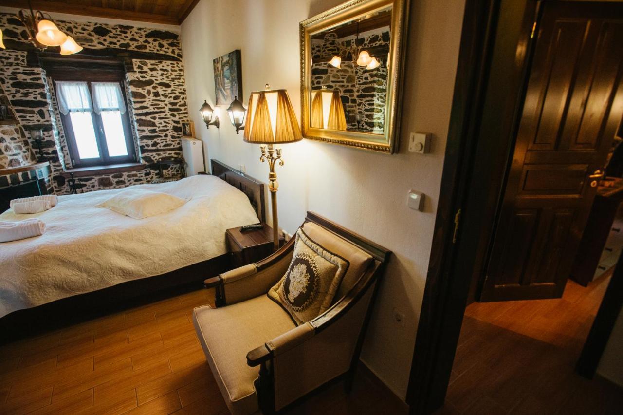 Eudora Full Guest House Τσαγκαράδα Εξωτερικό φωτογραφία