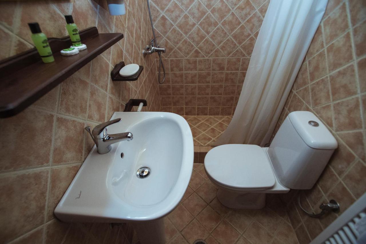 Eudora Full Guest House Τσαγκαράδα Εξωτερικό φωτογραφία