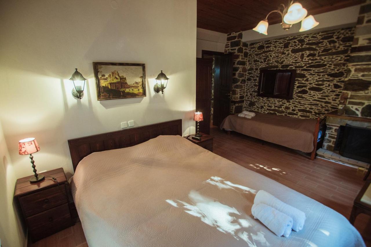 Eudora Full Guest House Τσαγκαράδα Εξωτερικό φωτογραφία