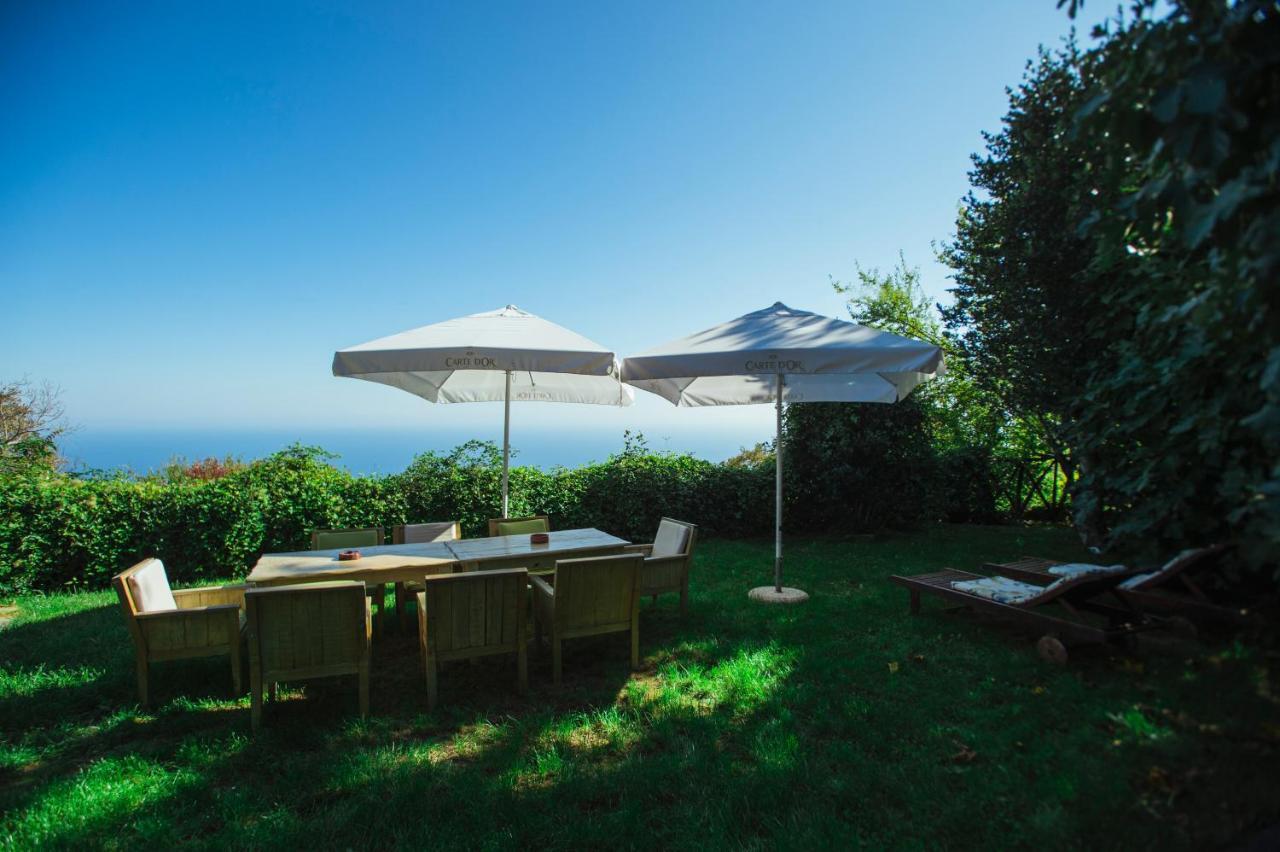 Eudora Full Guest House Τσαγκαράδα Εξωτερικό φωτογραφία