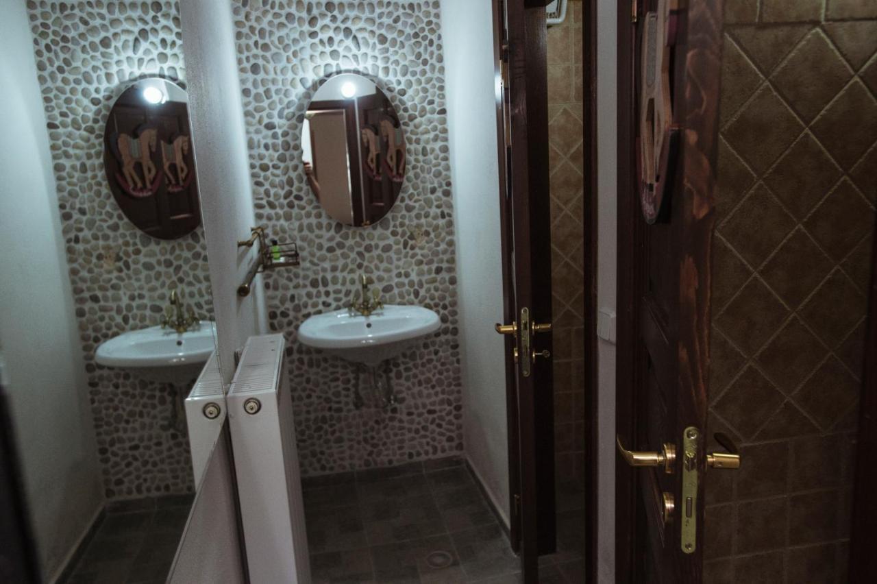 Eudora Full Guest House Τσαγκαράδα Εξωτερικό φωτογραφία