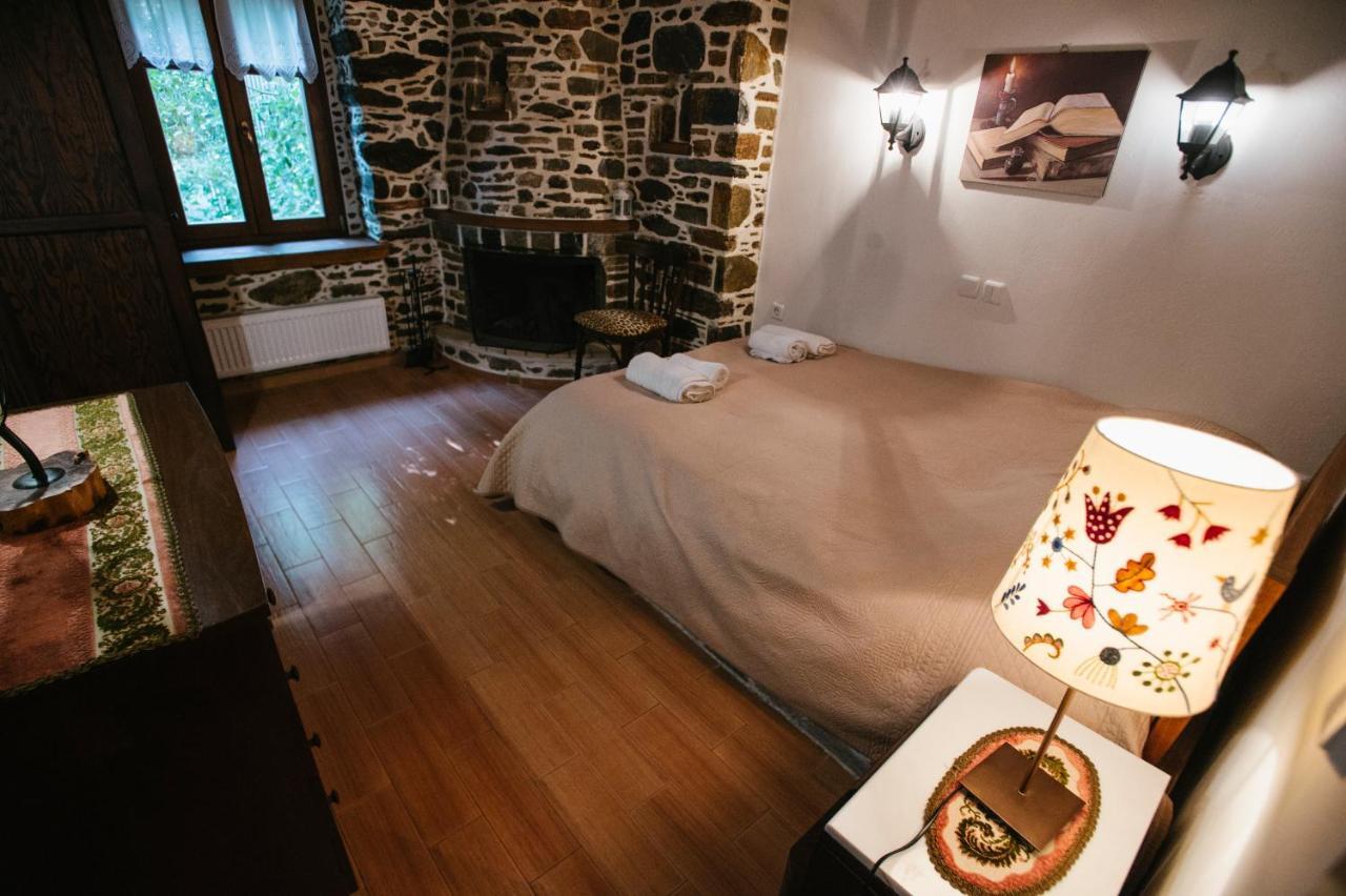 Eudora Full Guest House Τσαγκαράδα Εξωτερικό φωτογραφία