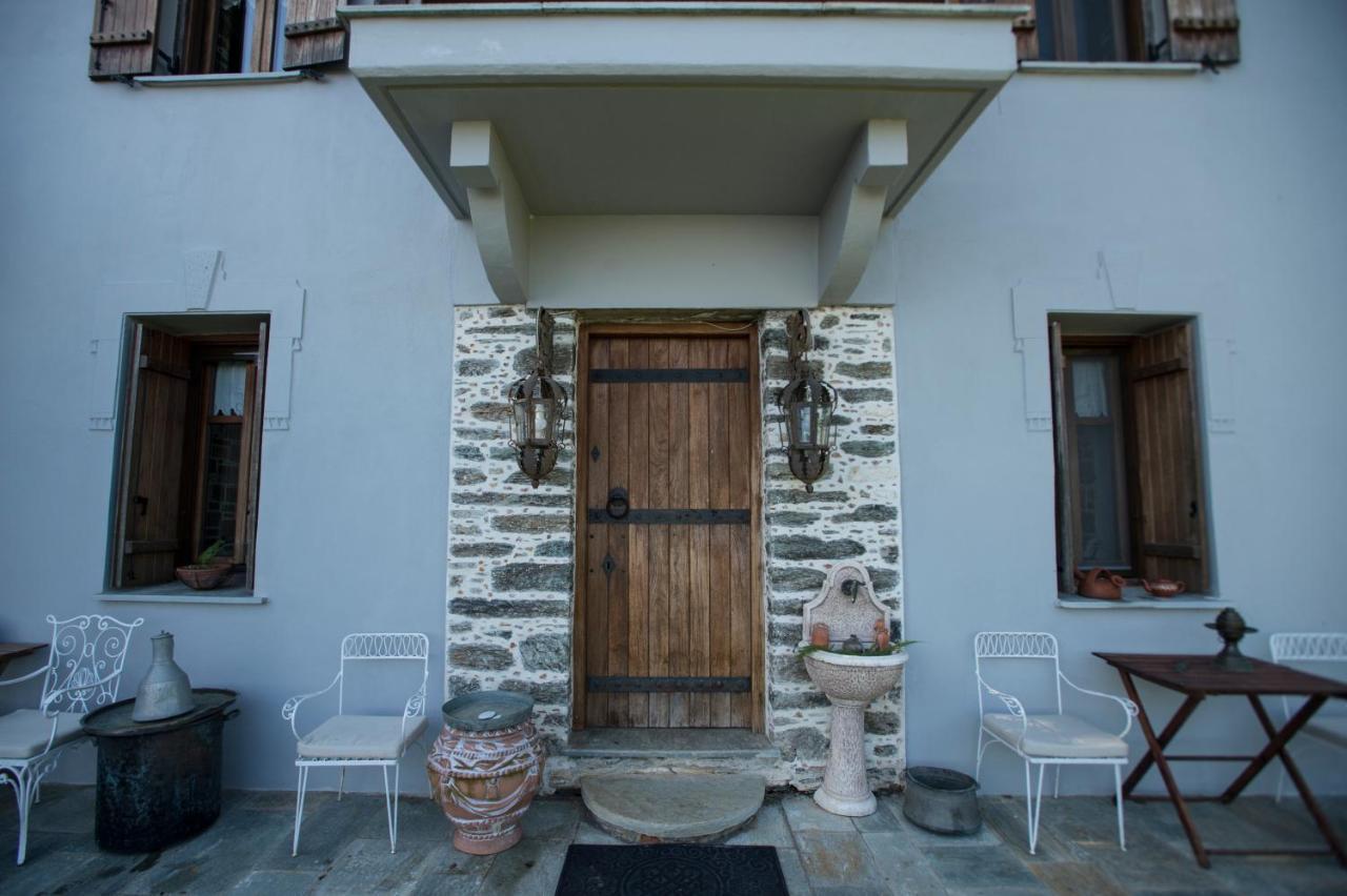 Eudora Full Guest House Τσαγκαράδα Εξωτερικό φωτογραφία