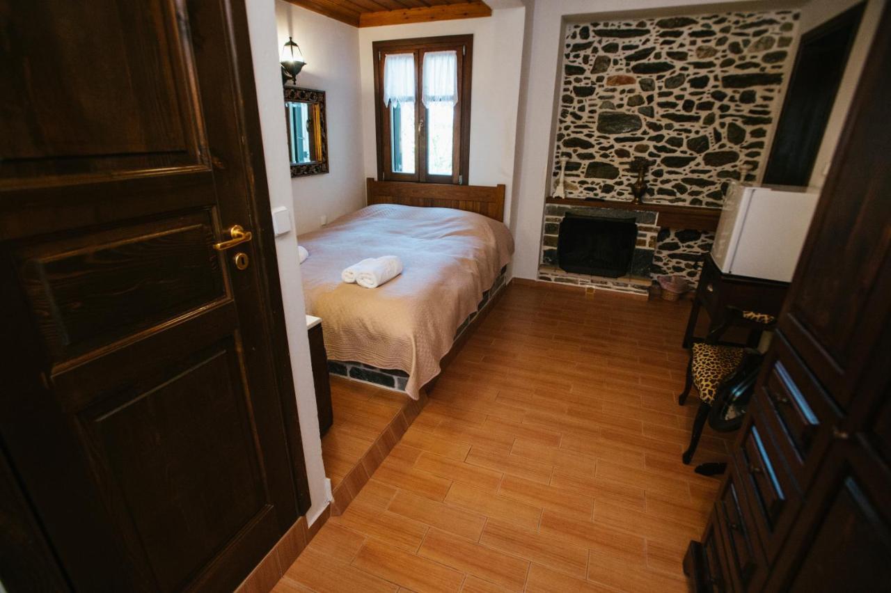 Eudora Full Guest House Τσαγκαράδα Εξωτερικό φωτογραφία