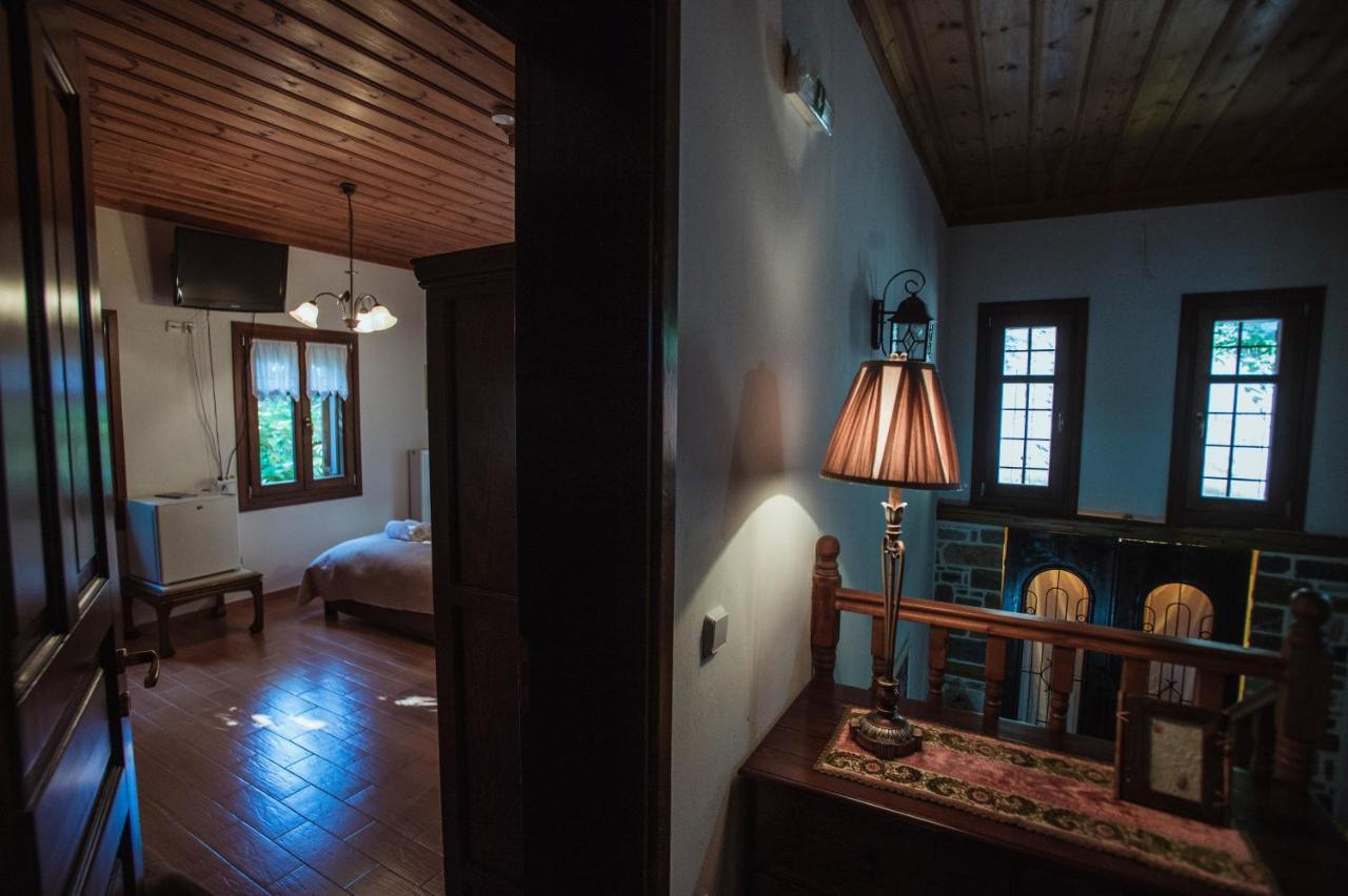 Eudora Full Guest House Τσαγκαράδα Εξωτερικό φωτογραφία