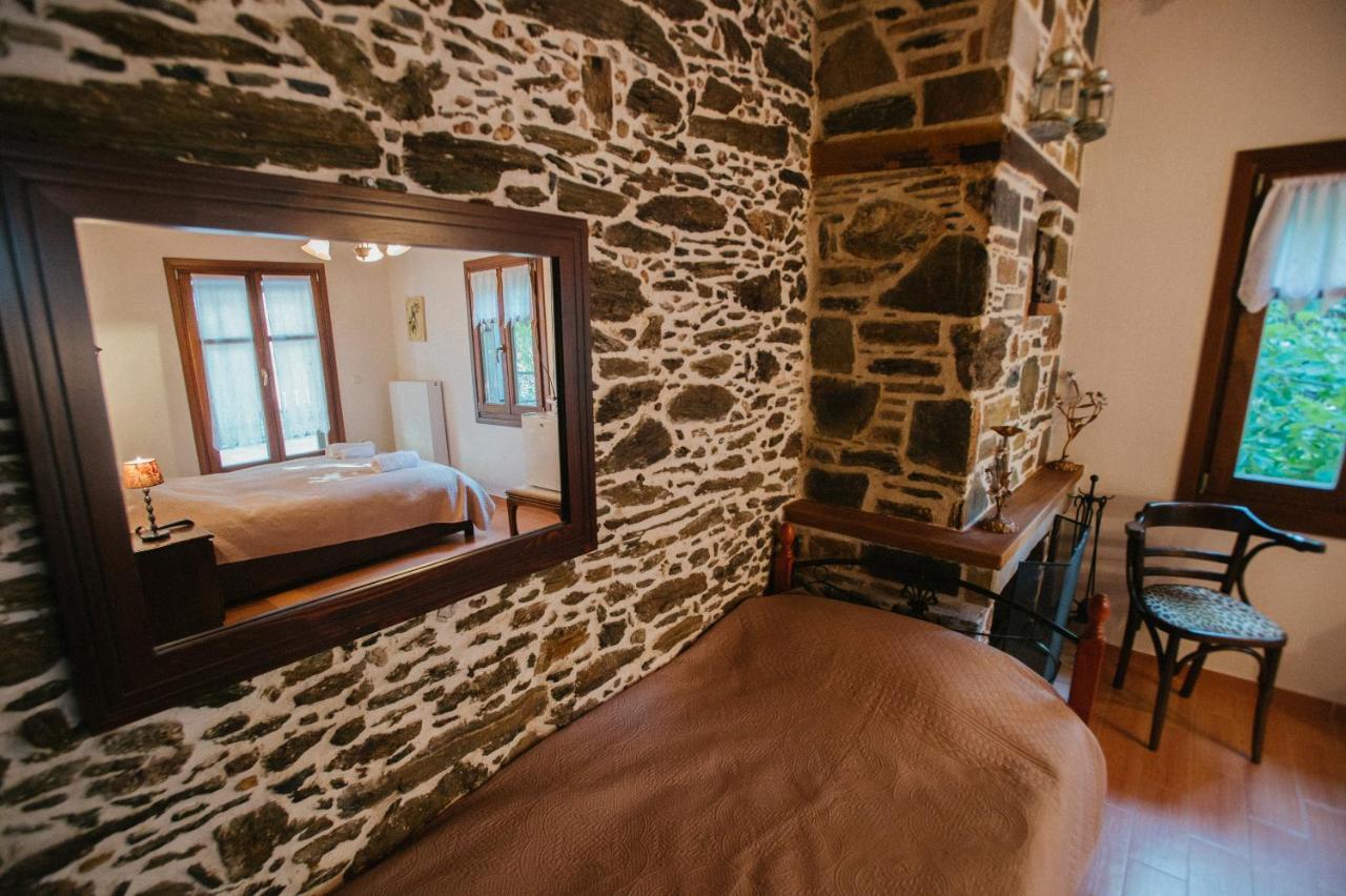 Eudora Full Guest House Τσαγκαράδα Εξωτερικό φωτογραφία