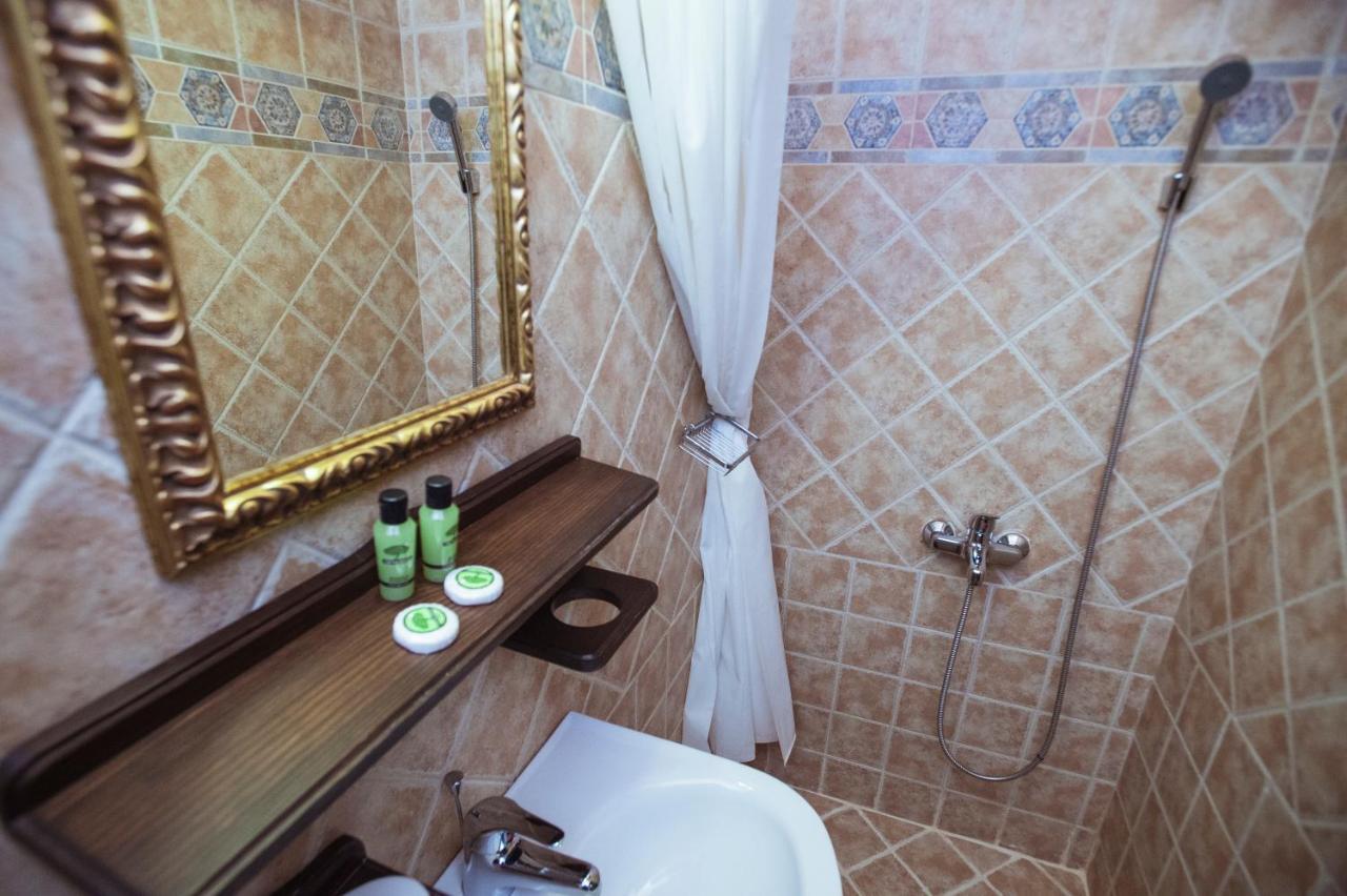 Eudora Full Guest House Τσαγκαράδα Εξωτερικό φωτογραφία