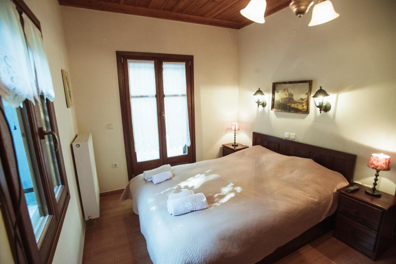 Eudora Full Guest House Τσαγκαράδα Εξωτερικό φωτογραφία