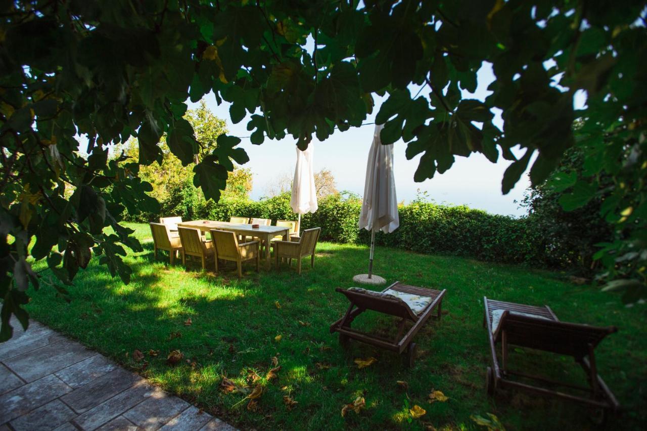 Eudora Full Guest House Τσαγκαράδα Εξωτερικό φωτογραφία