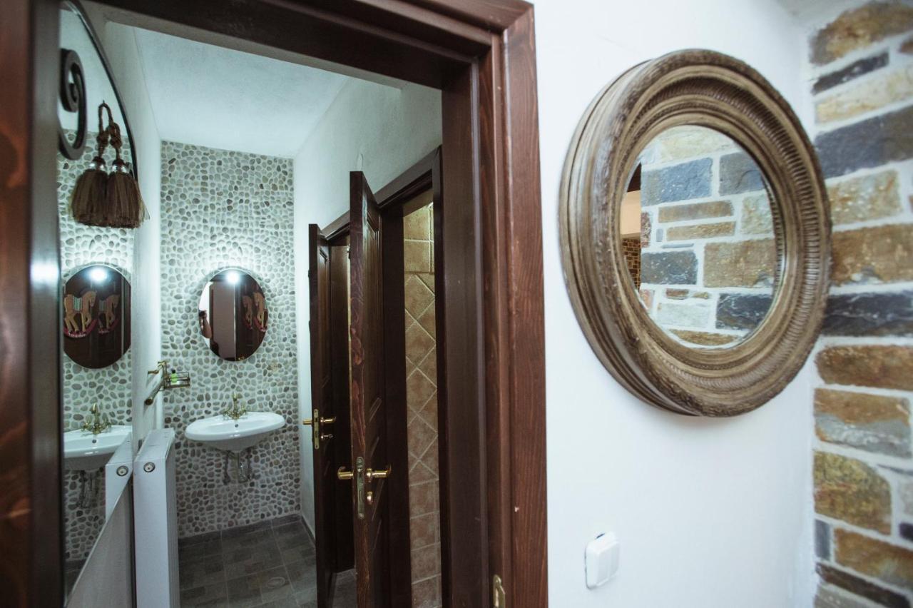 Eudora Full Guest House Τσαγκαράδα Εξωτερικό φωτογραφία