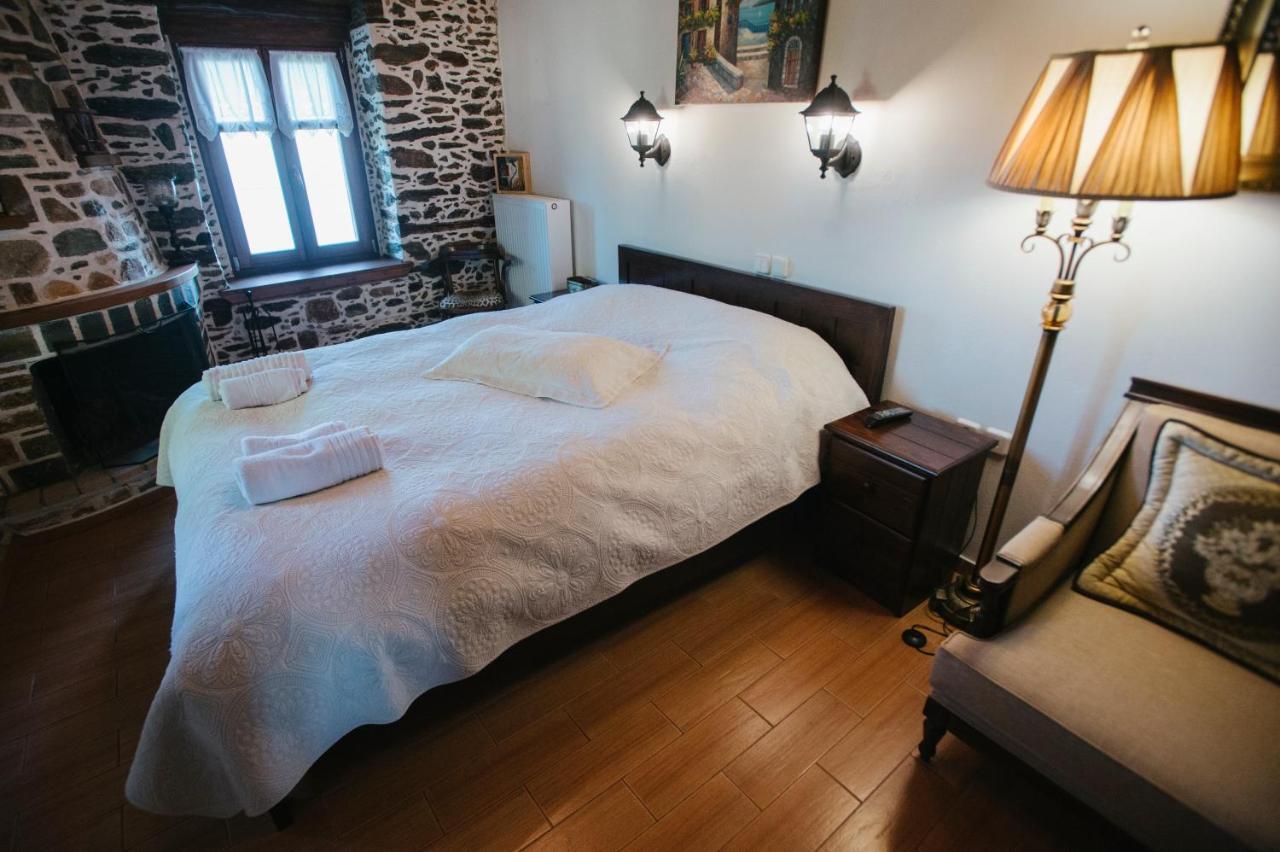 Eudora Full Guest House Τσαγκαράδα Εξωτερικό φωτογραφία