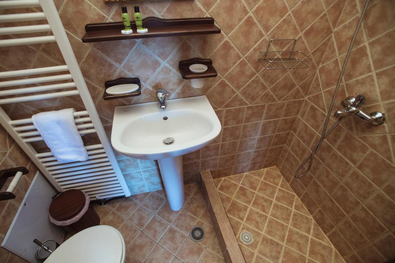 Eudora Full Guest House Τσαγκαράδα Εξωτερικό φωτογραφία