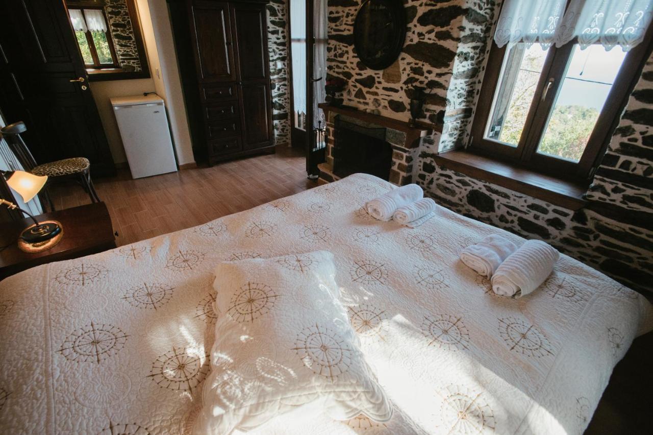 Eudora Full Guest House Τσαγκαράδα Εξωτερικό φωτογραφία