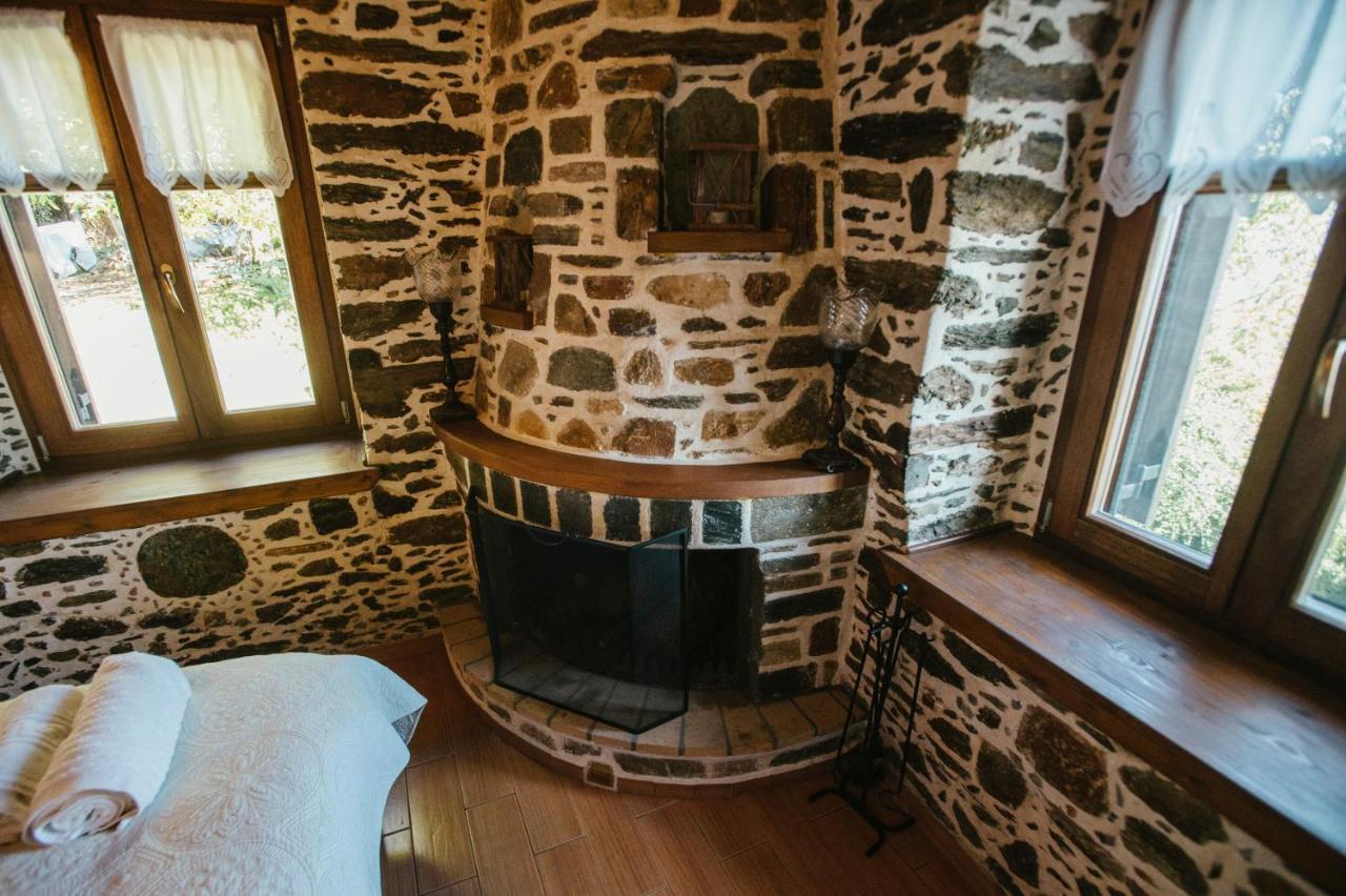 Eudora Full Guest House Τσαγκαράδα Εξωτερικό φωτογραφία