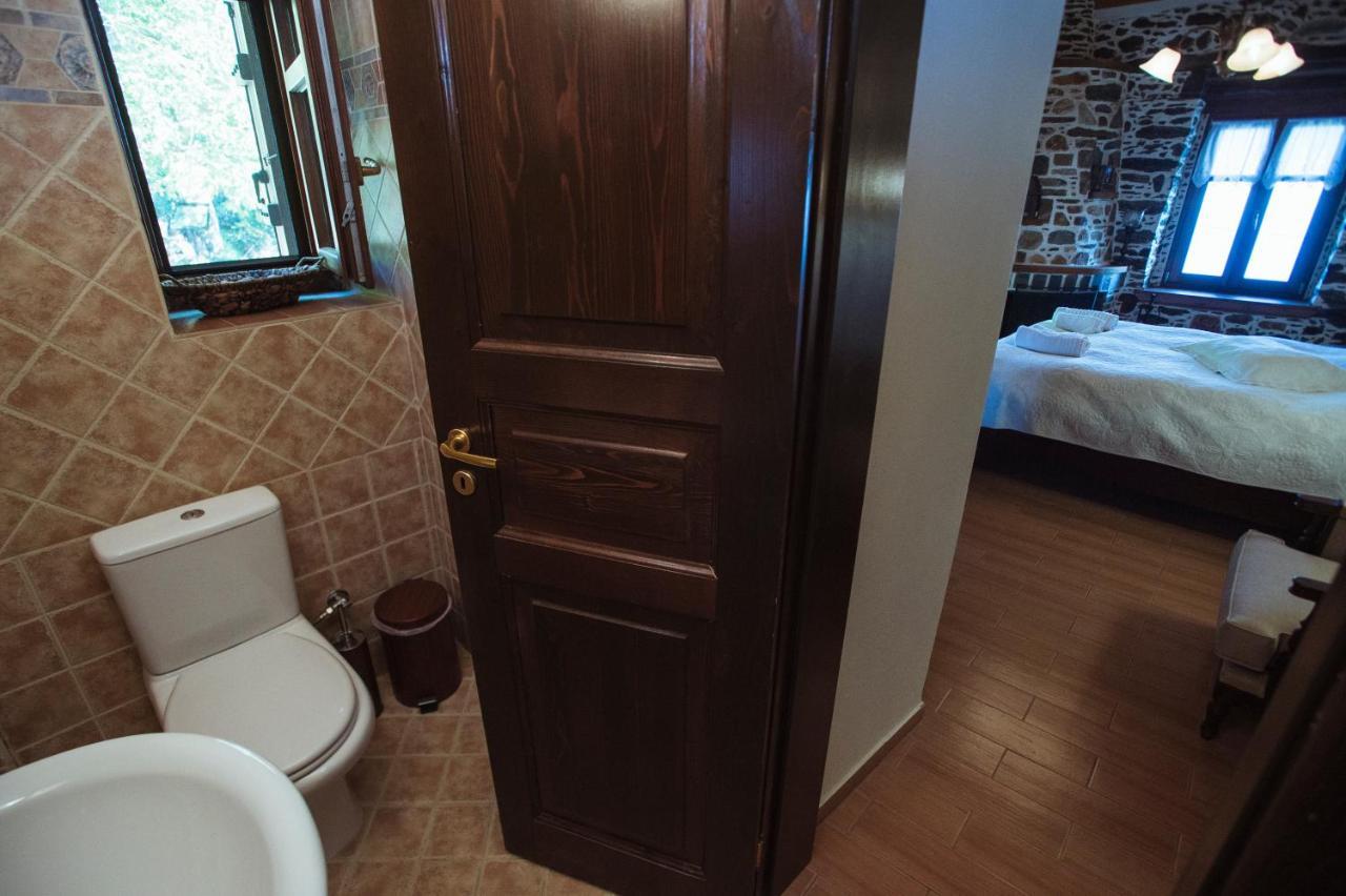Eudora Full Guest House Τσαγκαράδα Εξωτερικό φωτογραφία