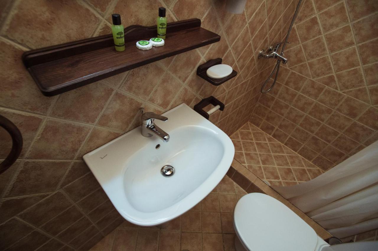 Eudora Full Guest House Τσαγκαράδα Εξωτερικό φωτογραφία