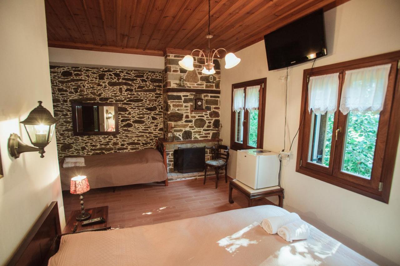 Eudora Full Guest House Τσαγκαράδα Εξωτερικό φωτογραφία