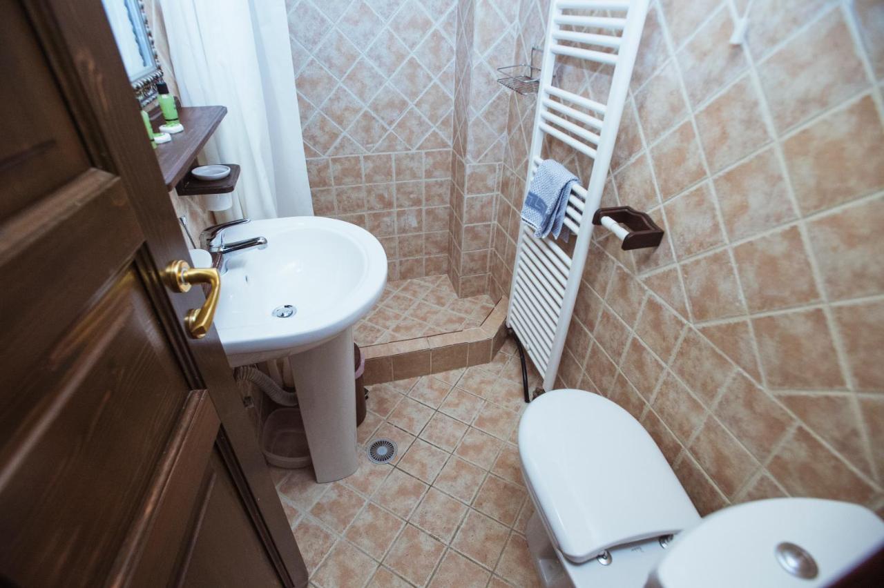 Eudora Full Guest House Τσαγκαράδα Εξωτερικό φωτογραφία